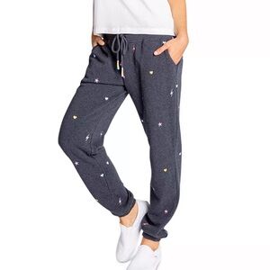 PJ Salvage Star Jogger Lounge Pants
